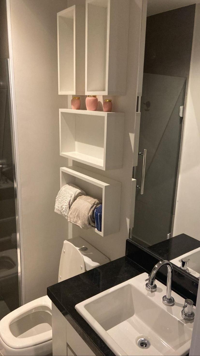 Loft Com Piscina E Academia * Sao Paulo