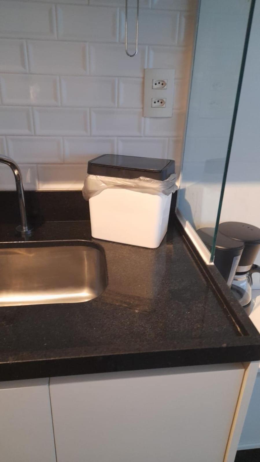 Loft Com Piscina E Academia Daire Sao Paulo