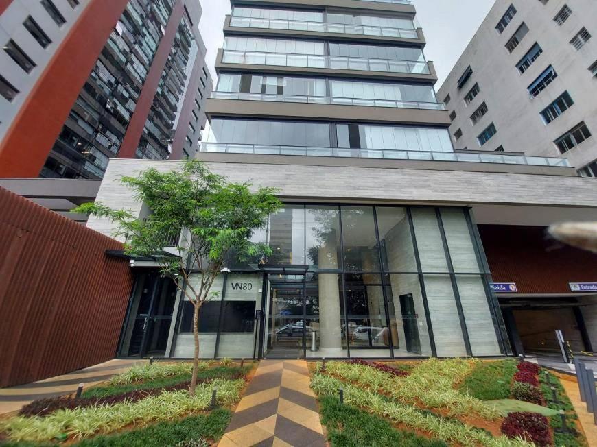 Loft Com Piscina E Academia * Sao Paulo