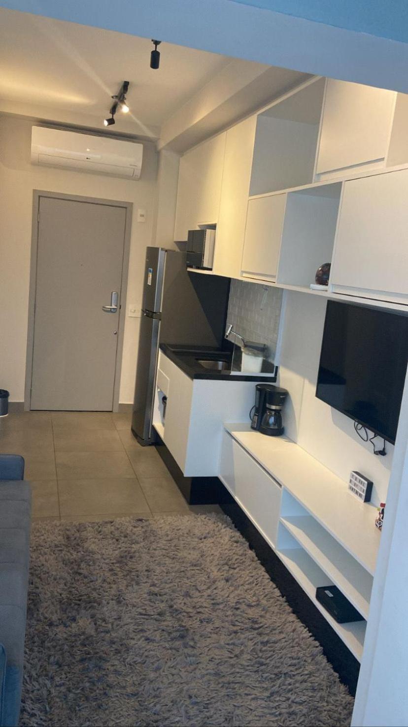 Loft Com Piscina E Academia Apartment Sao Paulo