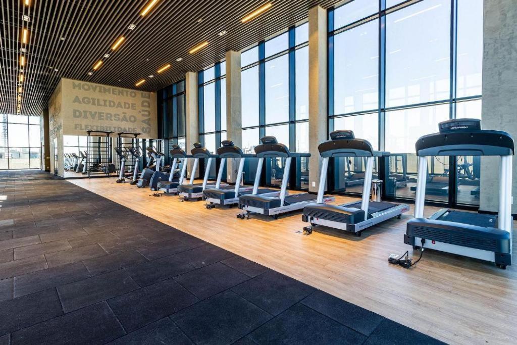 Loft Com Piscina E Academia * Sao Paulo