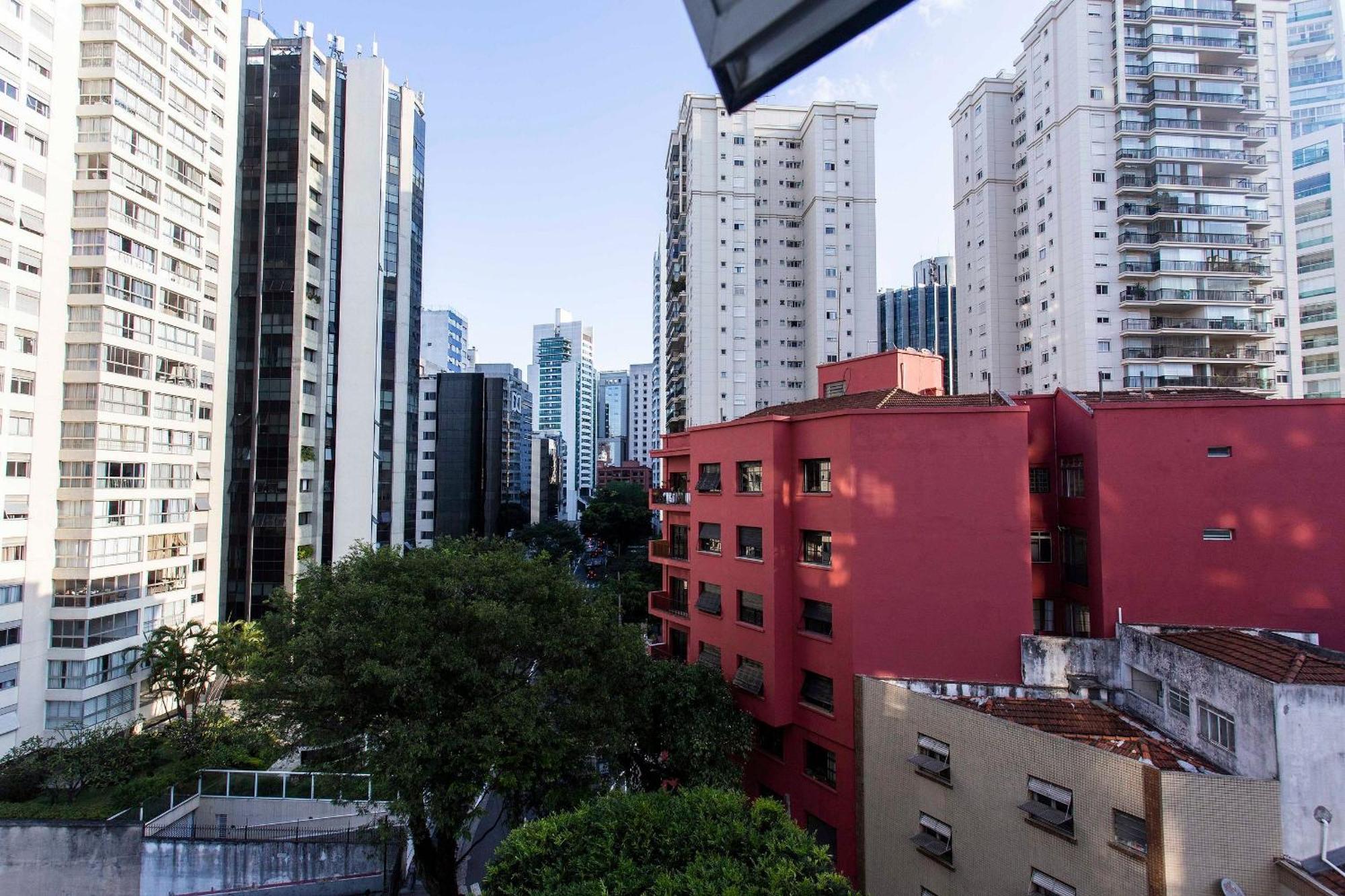 Wehome - Apto. Lindo Perto Da Paulista Apartment Sao Paulo