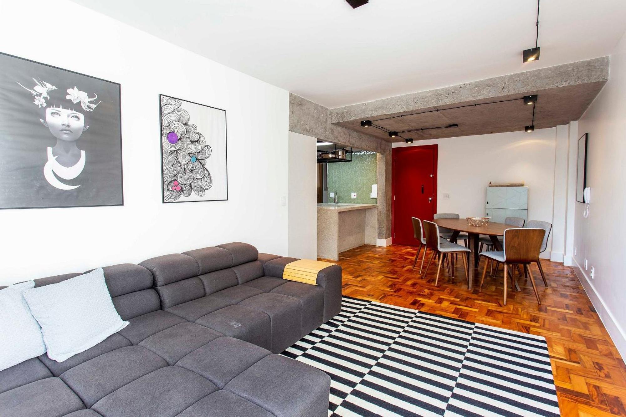 Apartment Wehome - Apto. Lindo Perto Da Paulista *