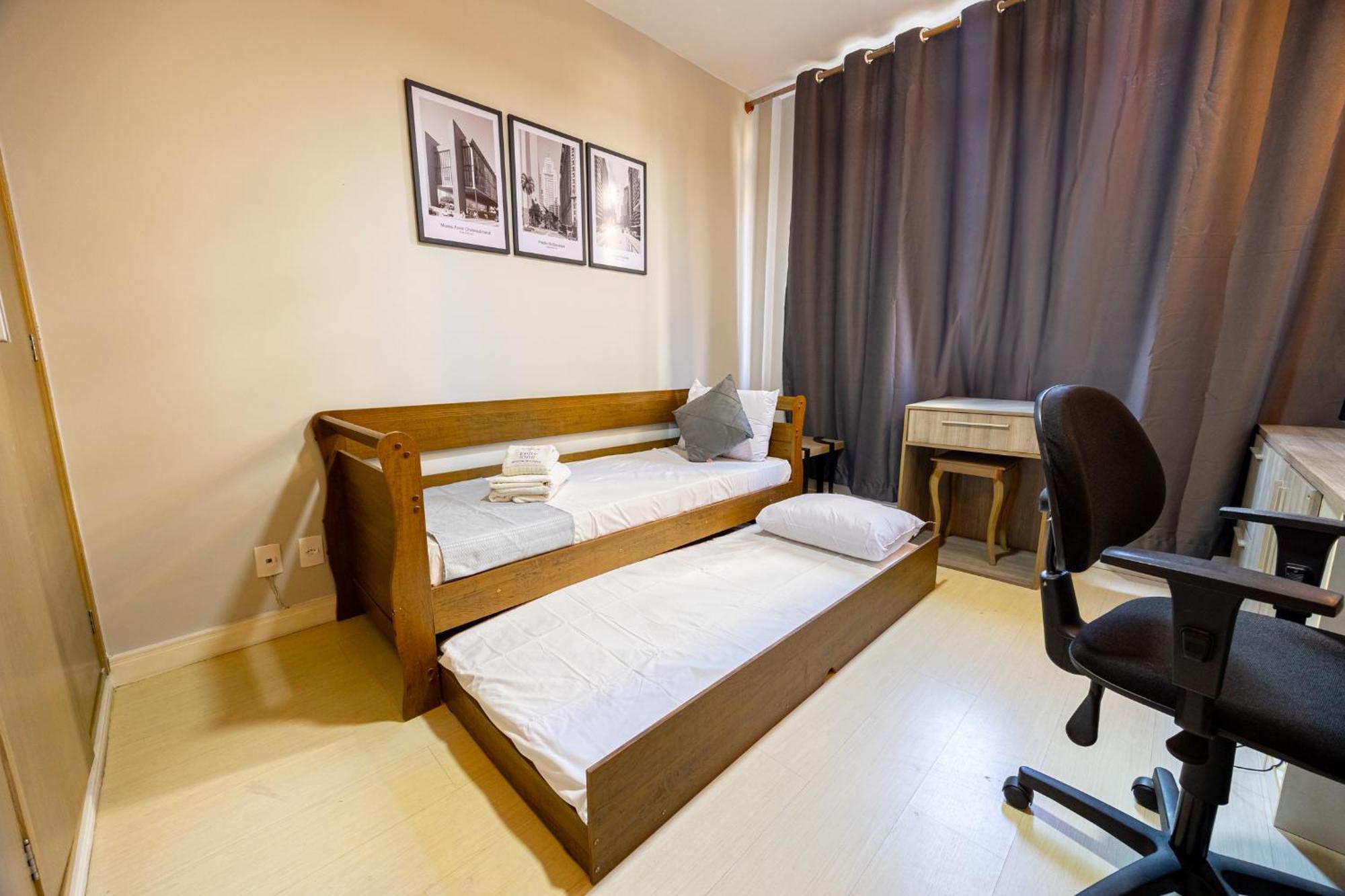 Apartment Easy Star - Charmoso Apto 2 Dorms Ao Lado Da Av. Paulista - Kq01i São Paulo