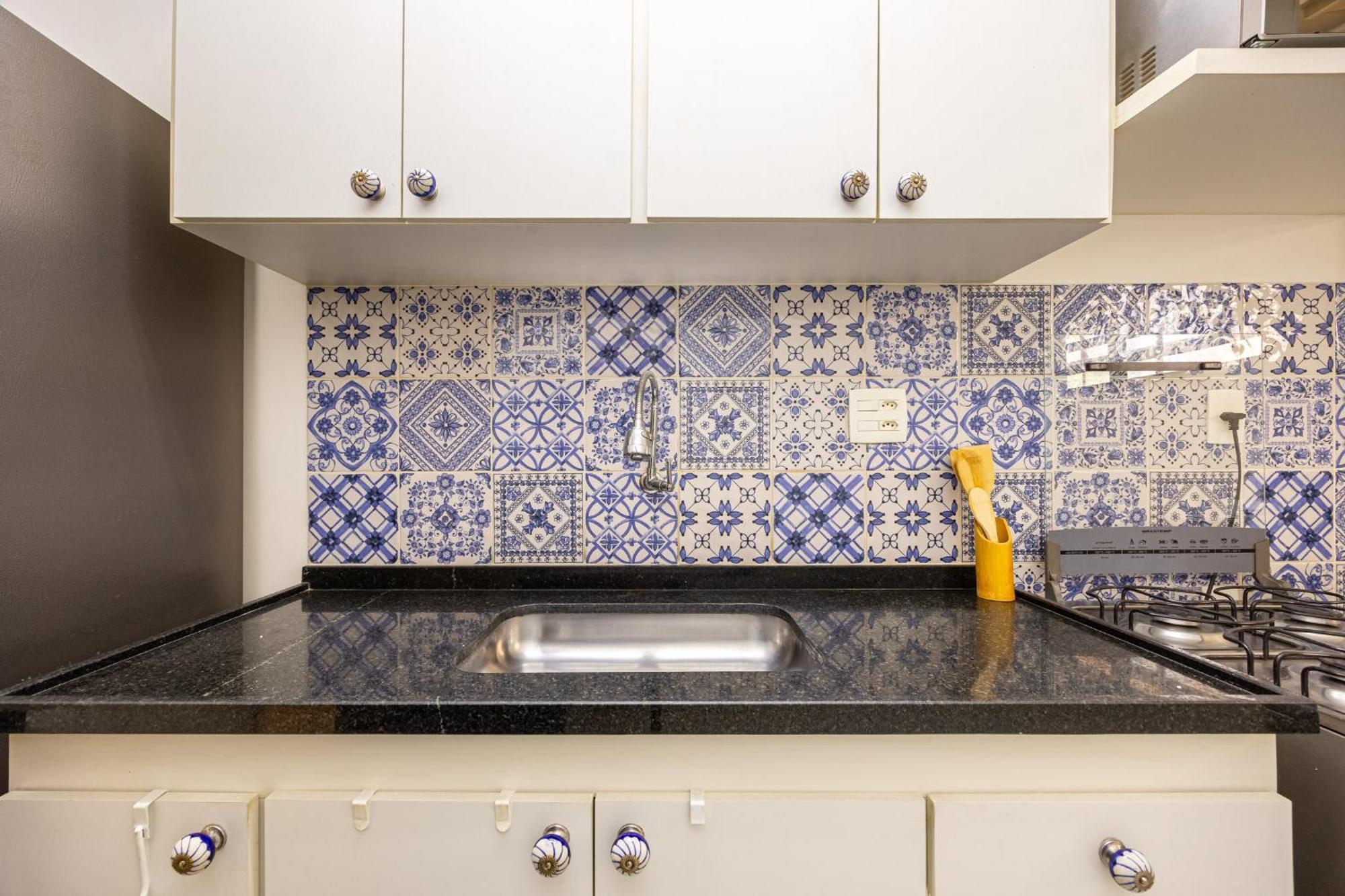 Apartment Easy Star - Charmoso Apto 2 Dorms Ao Lado Da Av. Paulista - Kq01i São Paulo