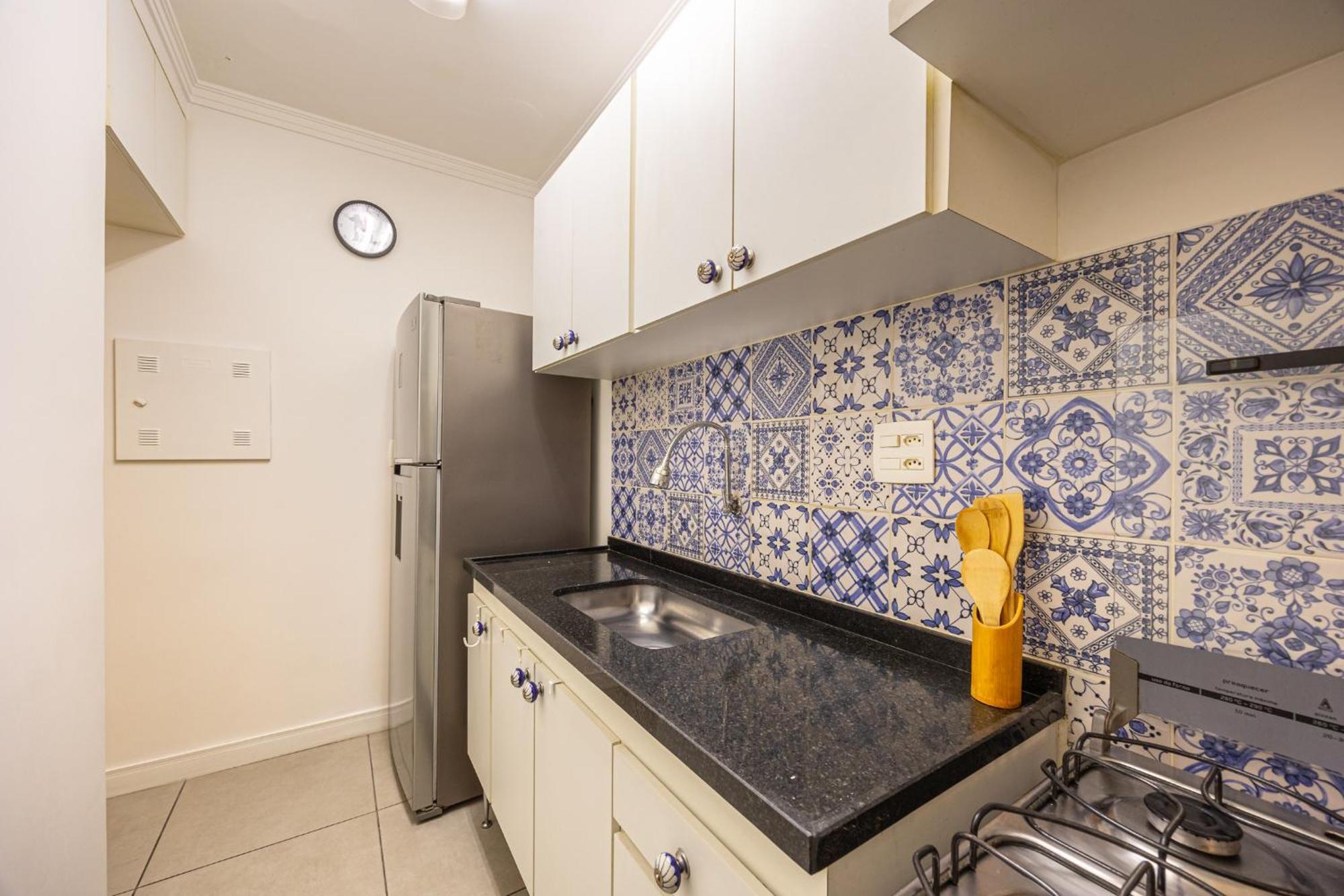Apartment Easy Star - Charmoso Apto 2 Dorms Ao Lado Da Av. Paulista - Kq01i