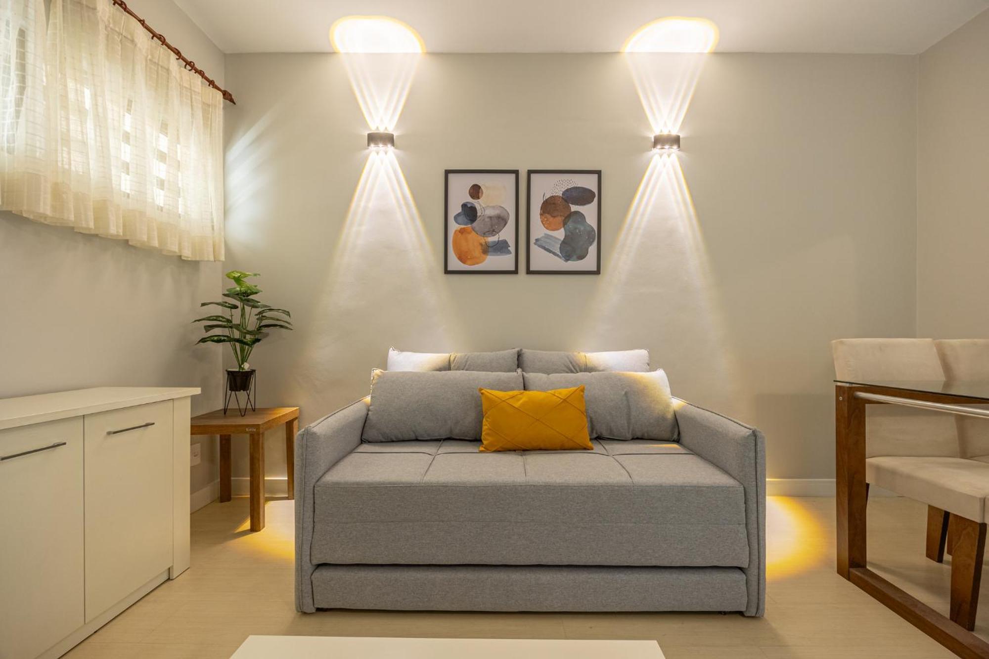 Easy Star - Charmoso Apto 2 Dorms Ao Lado Da Av. Paulista - Kq01i Apartment São Paulo