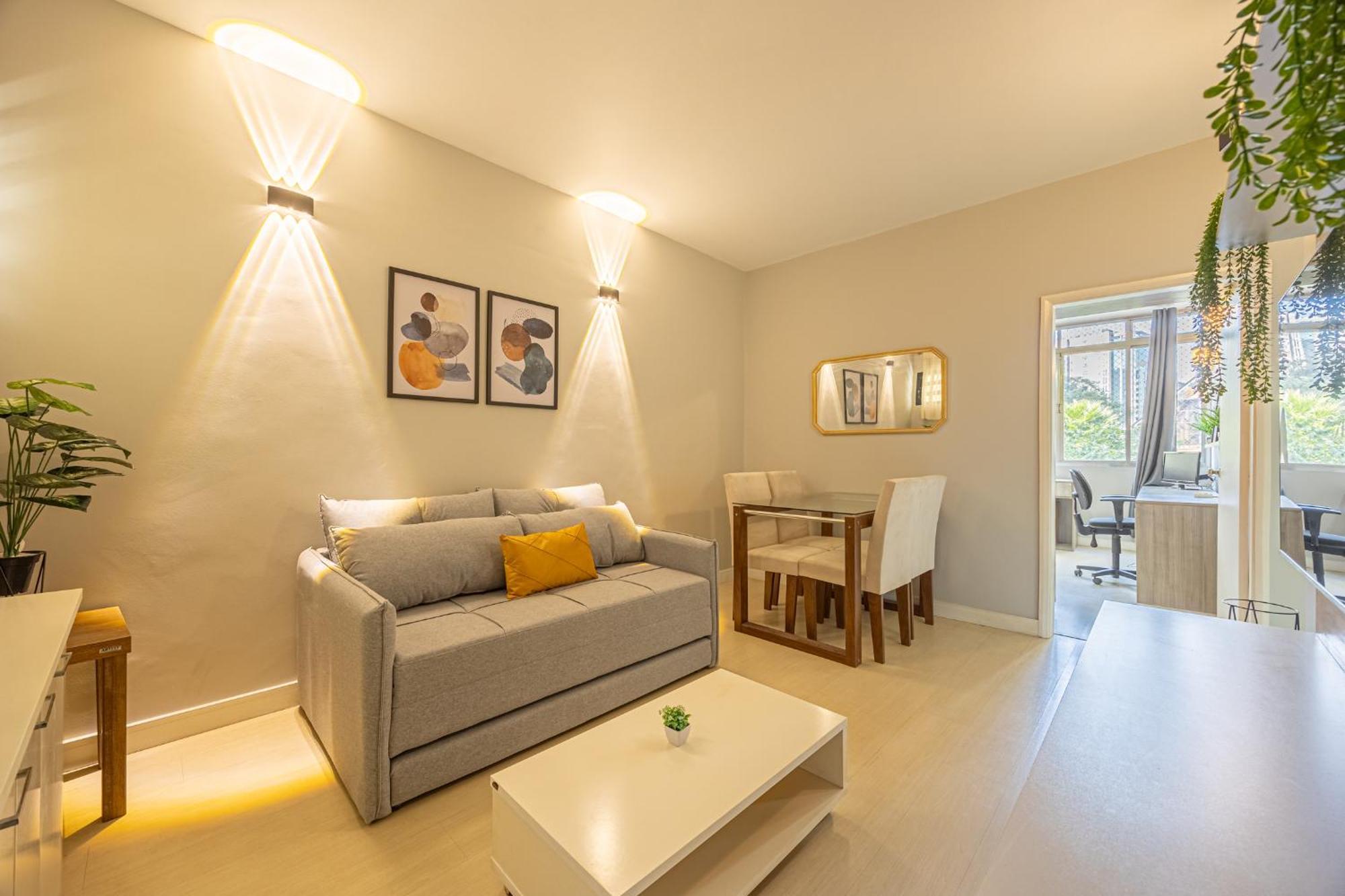 Apartment Easy Star - Charmoso Apto 2 Dorms Ao Lado Da Av. Paulista - Kq01i São Paulo