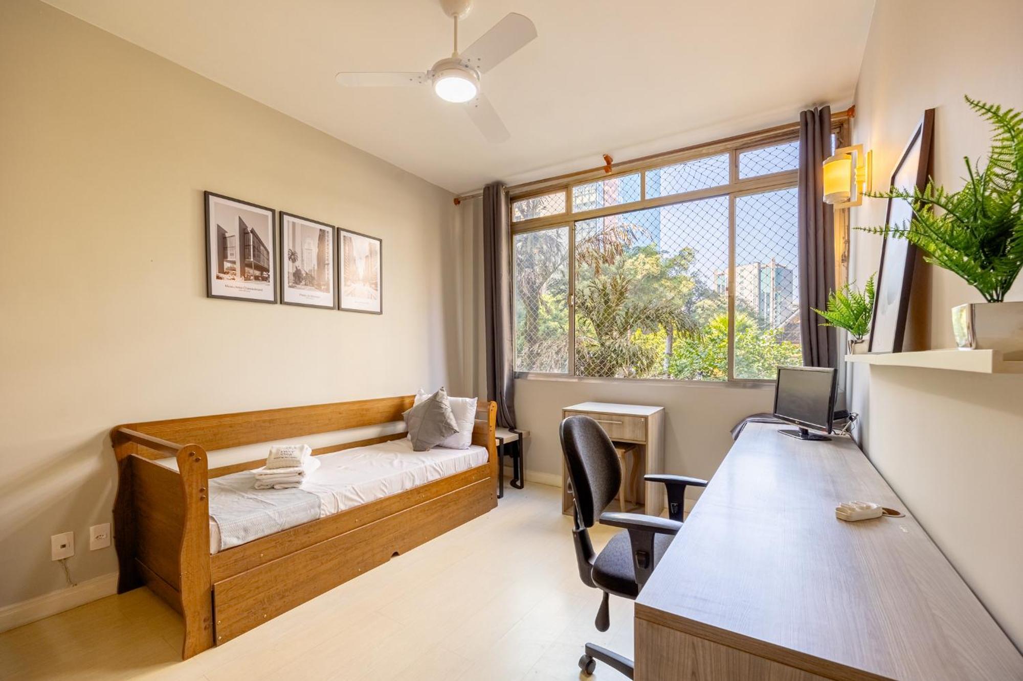 Easy Star - Charmoso Apto 2 Dorms Ao Lado Da Av. Paulista - Kq01i *