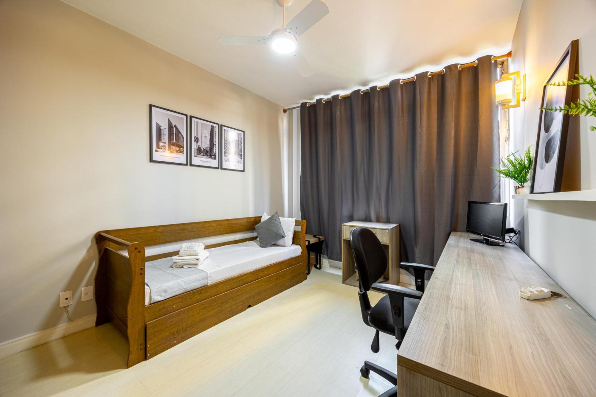 Apartment Easy Star - Charmoso Apto 2 Dorms Ao Lado Da Av. Paulista - Kq01i São Paulo