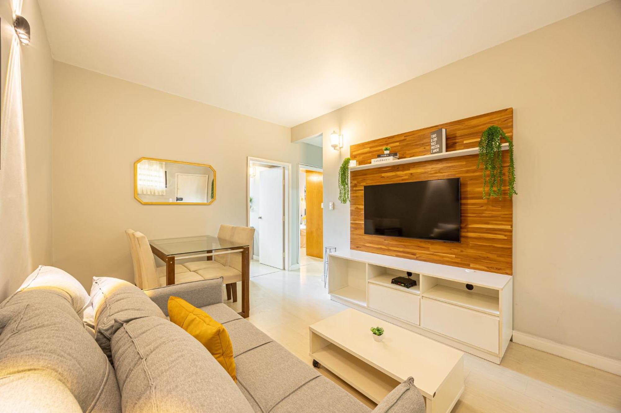 Apartment Easy Star - Charmoso Apto 2 Dorms Ao Lado Da Av. Paulista - Kq01i