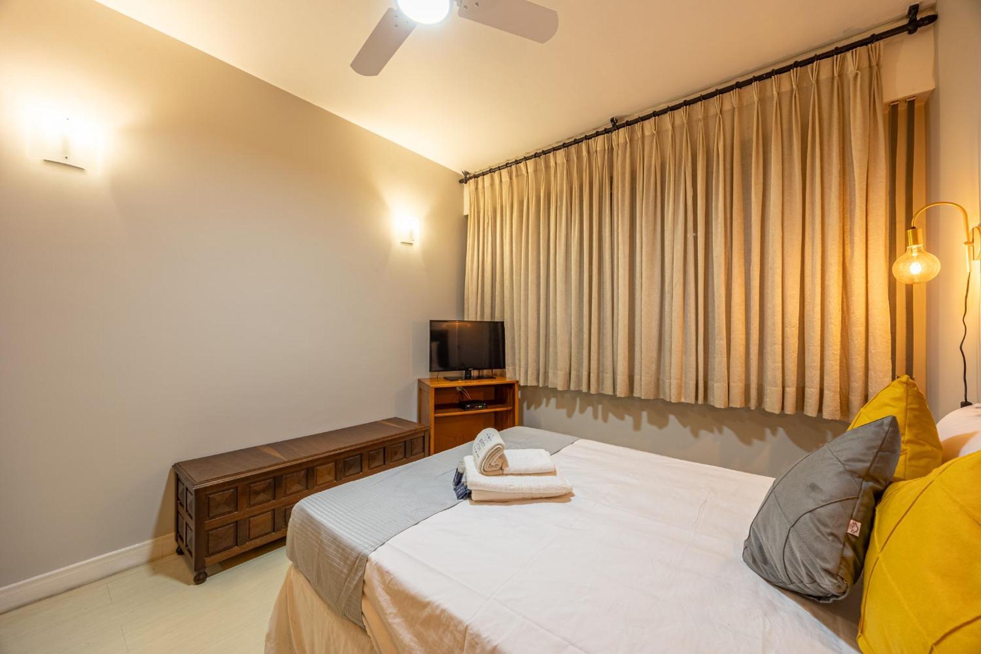 Easy Star - Charmoso Apto 2 Dorms Ao Lado Da Av. Paulista - Kq01i *