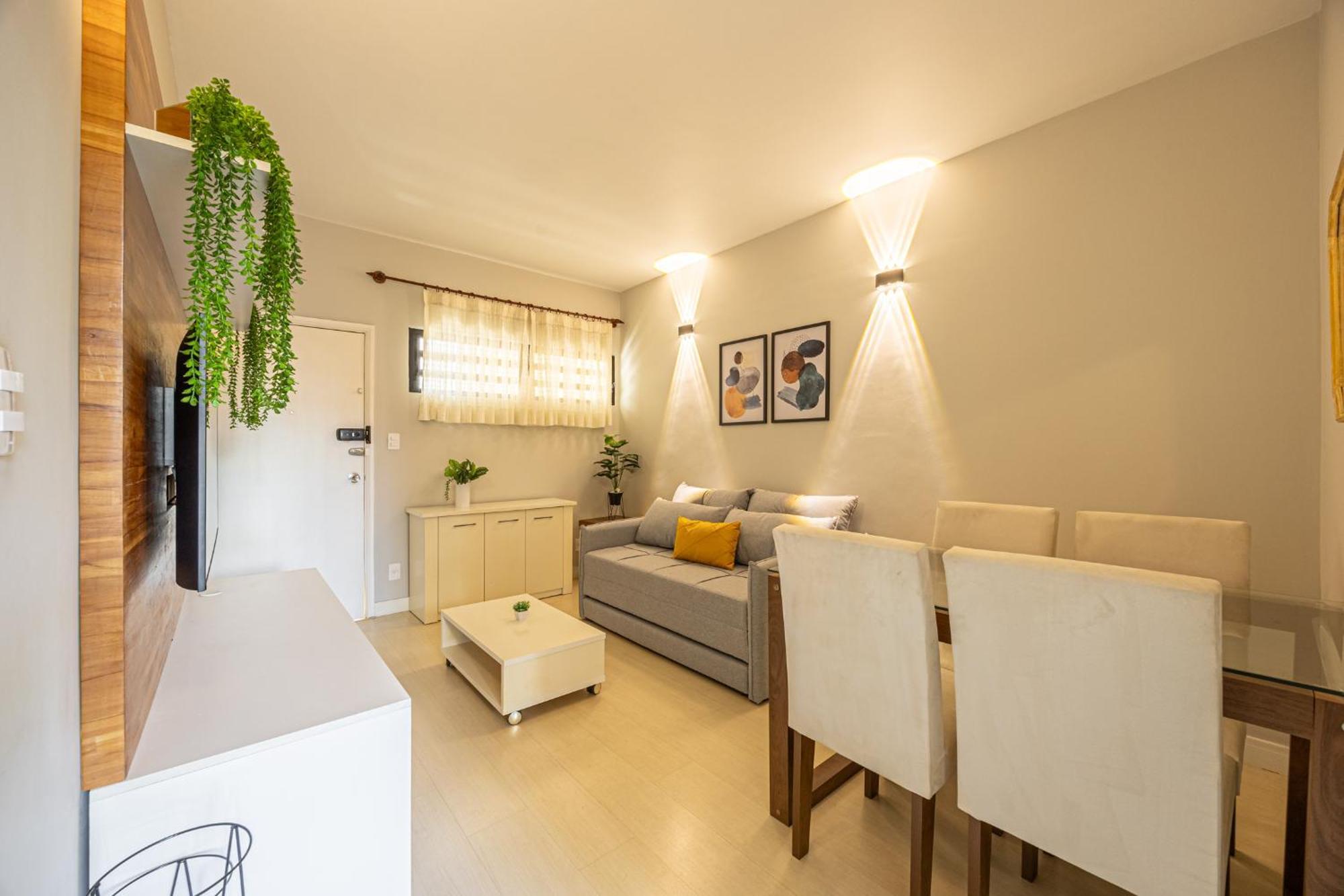 Apartment Easy Star - Charmoso Apto 2 Dorms Ao Lado Da Av. Paulista - Kq01i