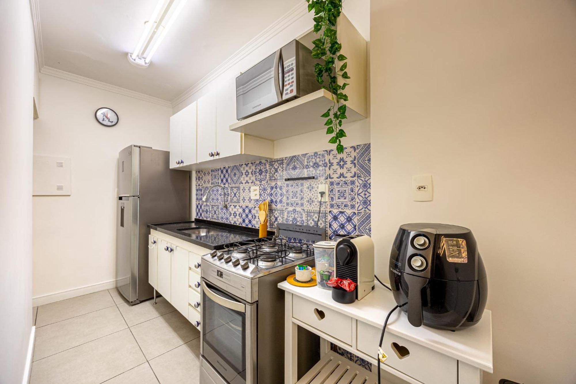 Apartment Easy Star - Charmoso Apto 2 Dorms Ao Lado Da Av. Paulista - Kq01i São Paulo