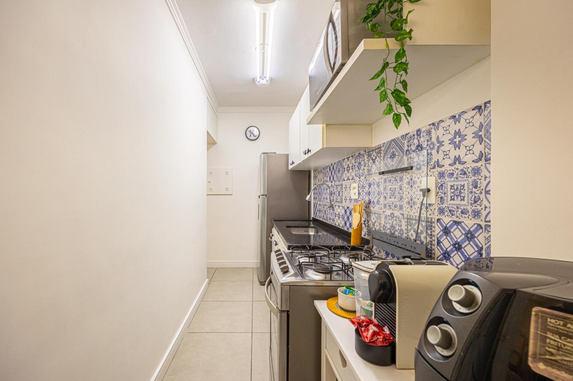 Apartment Easy Star - Charmoso Apto 2 Dorms Ao Lado Da Av. Paulista - Kq01i São Paulo