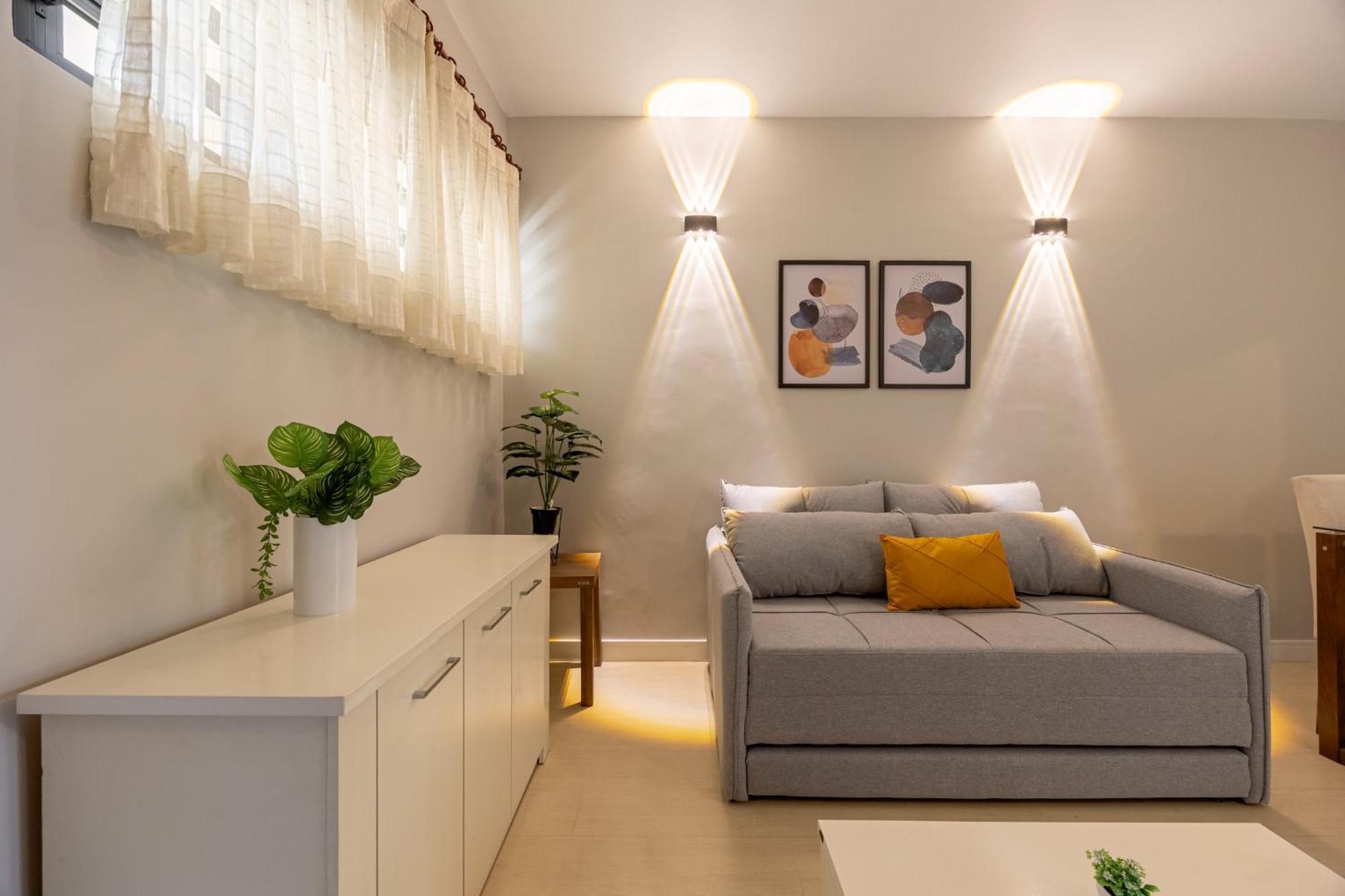 Easy Star - Charmoso Apto 2 Dorms Ao Lado Da Av. Paulista - Kq01i