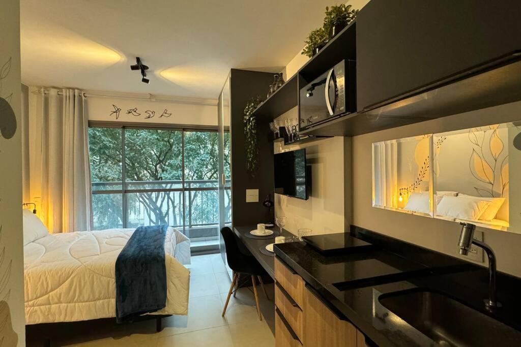 Supernovo Consolacao Vn504 Apartment *