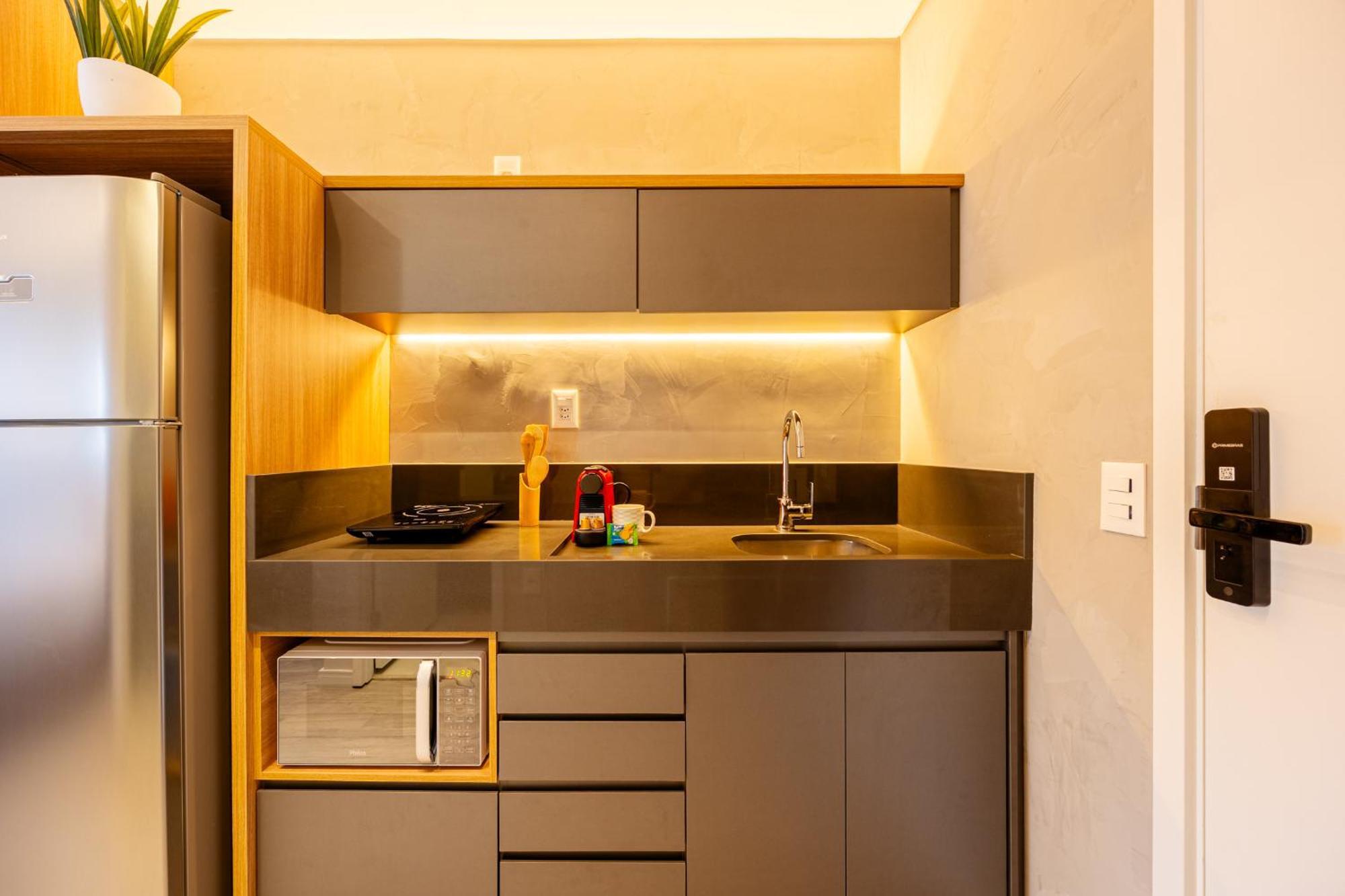 Easy Star - Charmoso No Novo Brooklin - Kb03i Apartment *