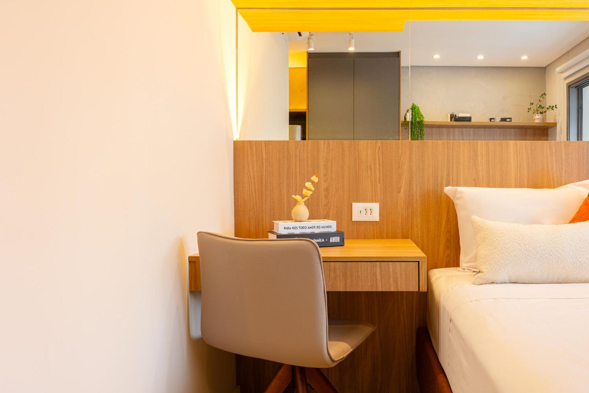 Easy Star - Charmoso No Novo Brooklin - Kb03i Apartment *
