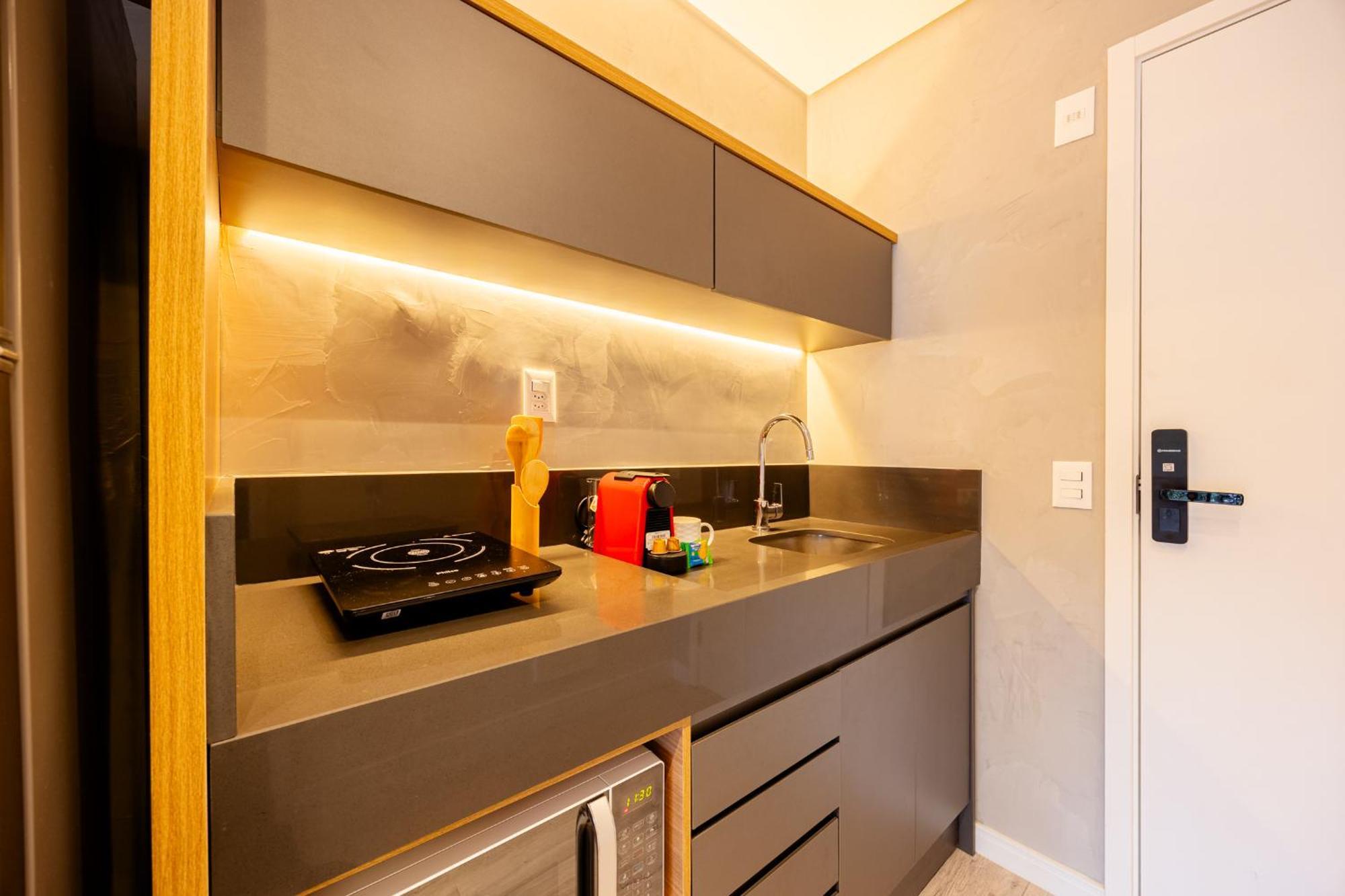 Easy Star - Charmoso No Novo Brooklin - Kb03i Apartment *