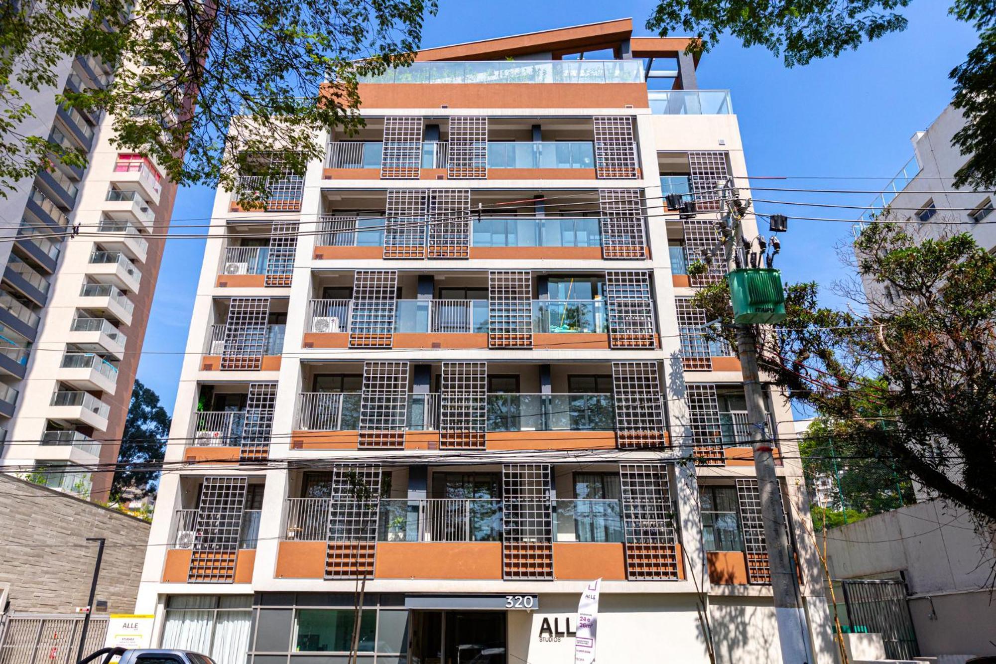 Easy Star - Charmoso No Novo Brooklin - Kb03i Apartment