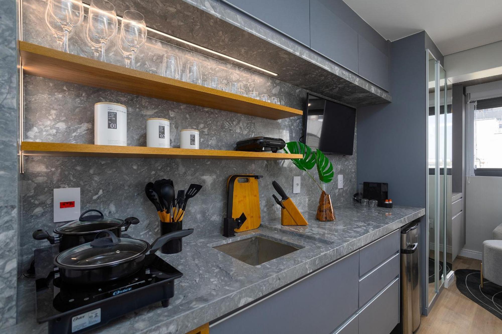 Apartamento Setin Pamplona São Paulo