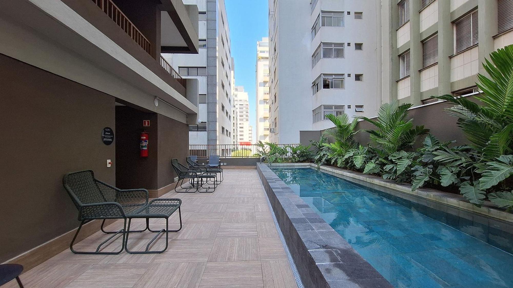 Setin Pamplona Apartamento *