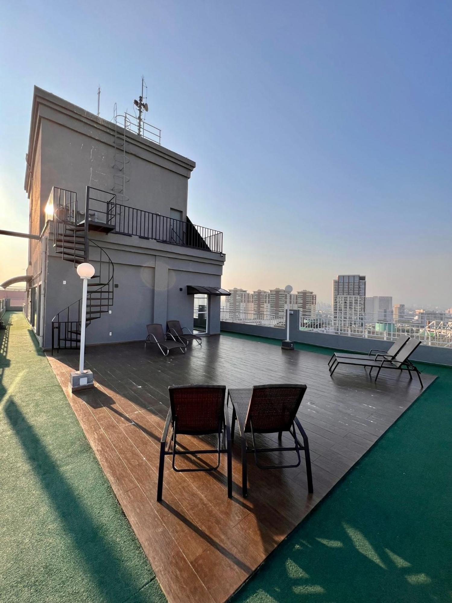 Unu Allianz Apartment Sao Paulo