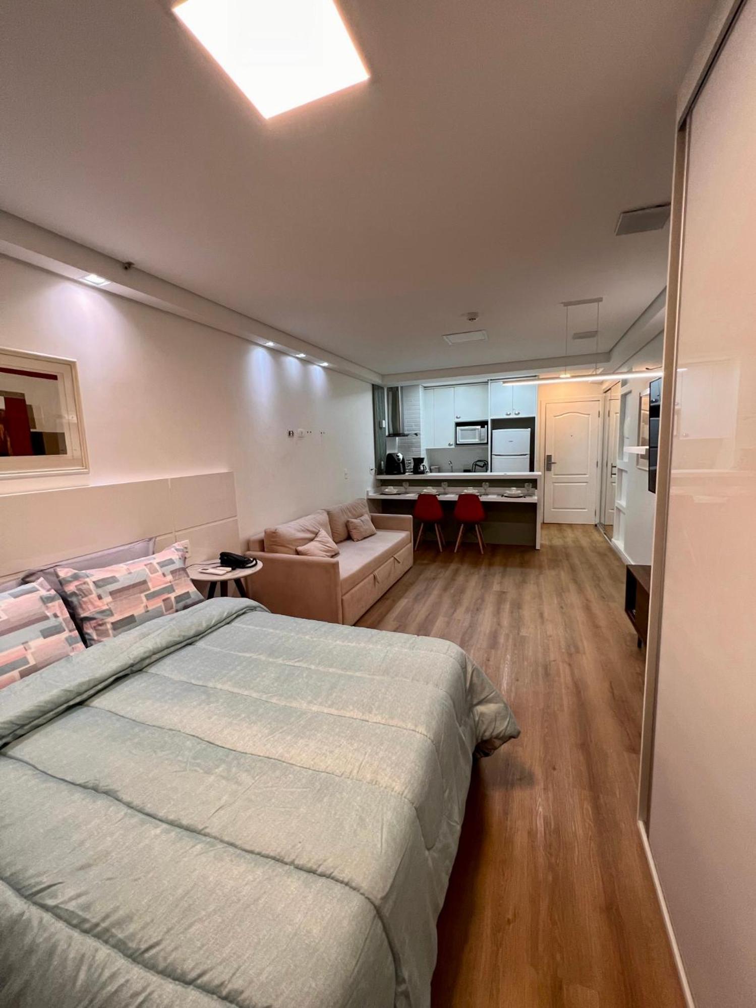Unu Allianz Apartment Sao Paulo