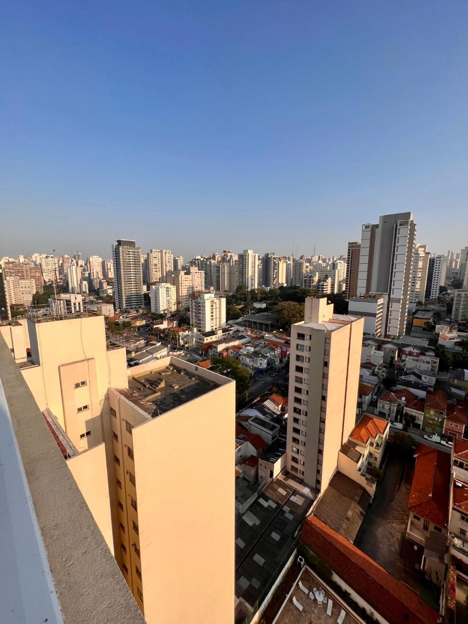 Apartment Unu Allianz Sao Paulo