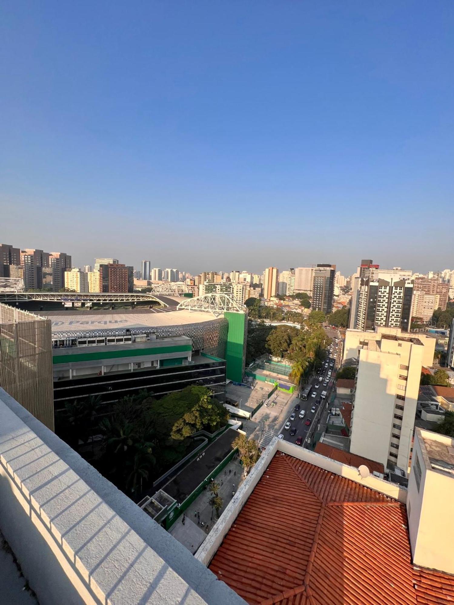 Unu Allianz Apartment Sao Paulo
