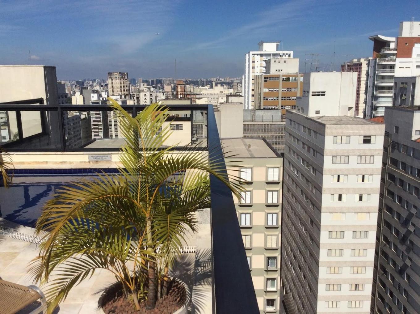 Em Căn hộ São Paulo
