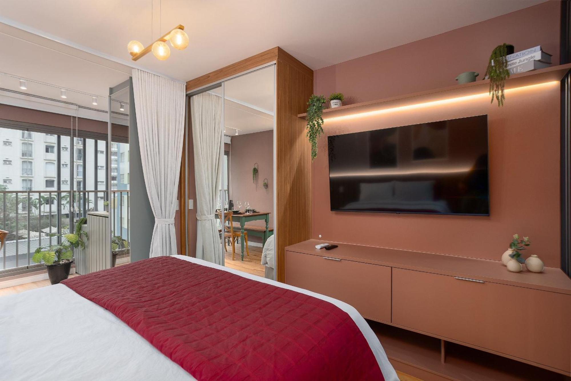 Zahle Jardins Apartment Sao Paulo