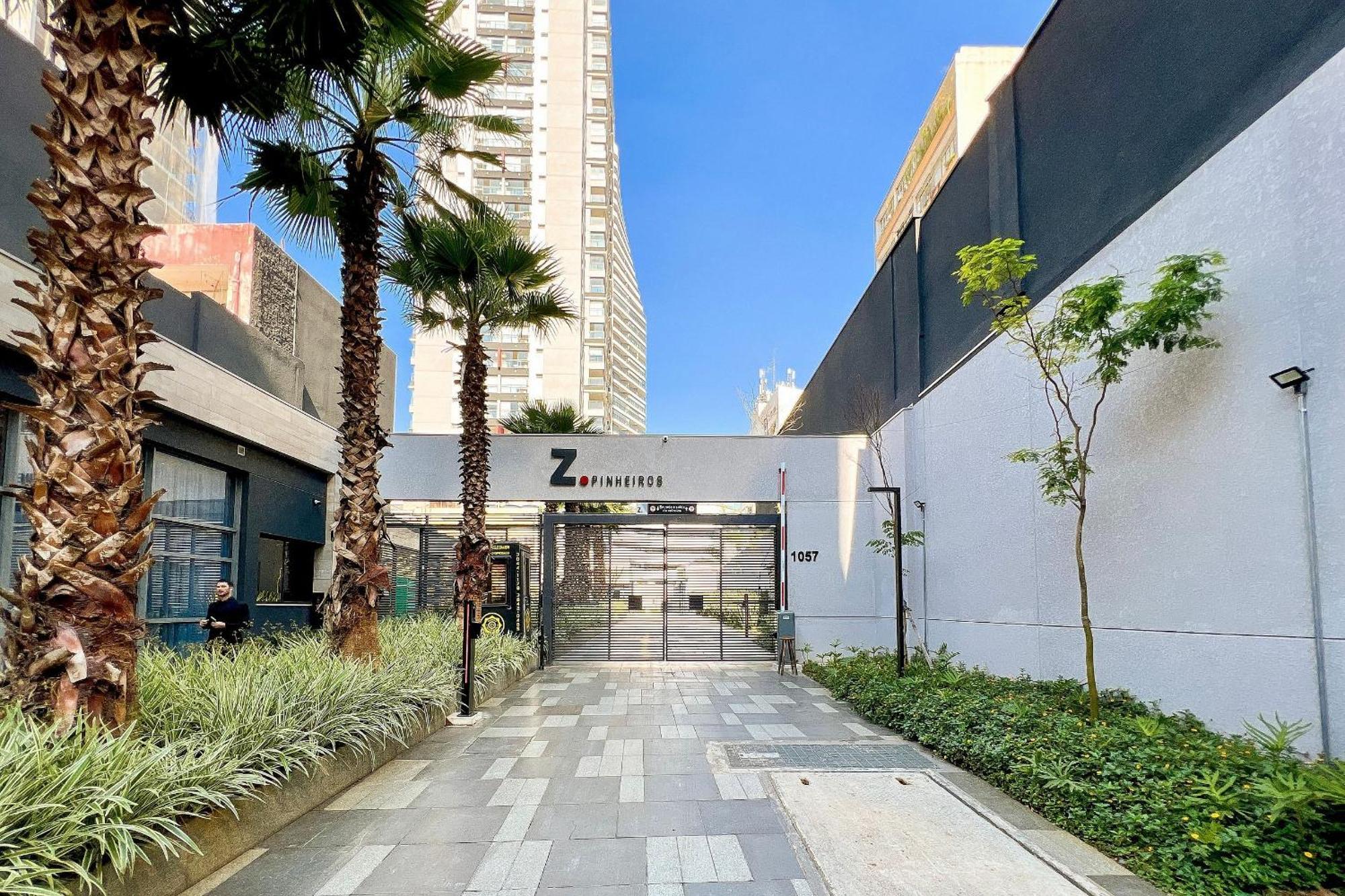 Zainalofts7 Pinheiros - Z Pinheiros 218