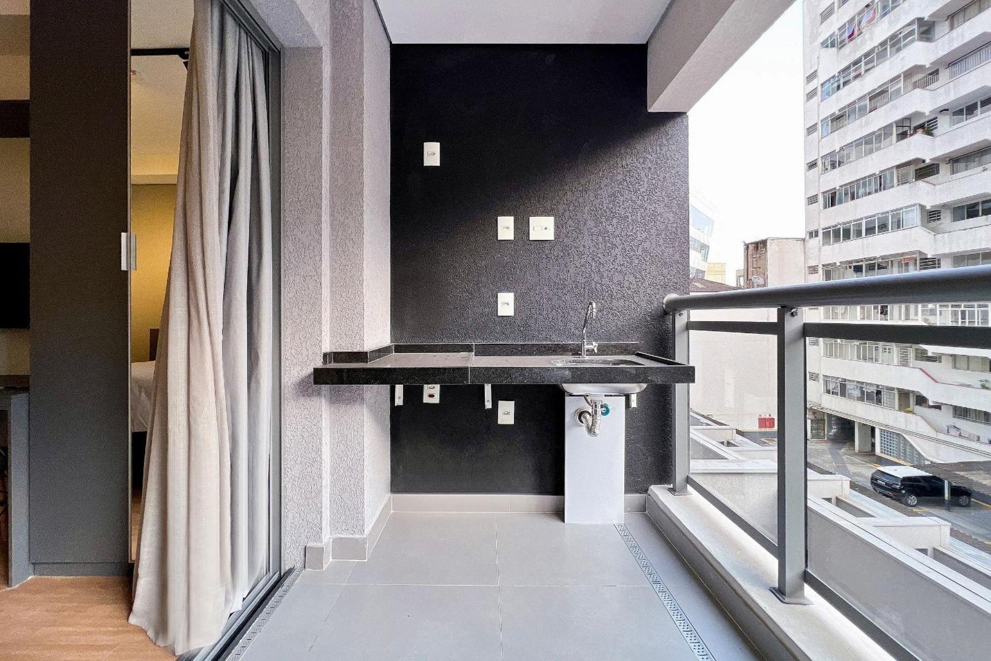 Daire Zainalofts7 Pinheiros - Z Pinheiros 218