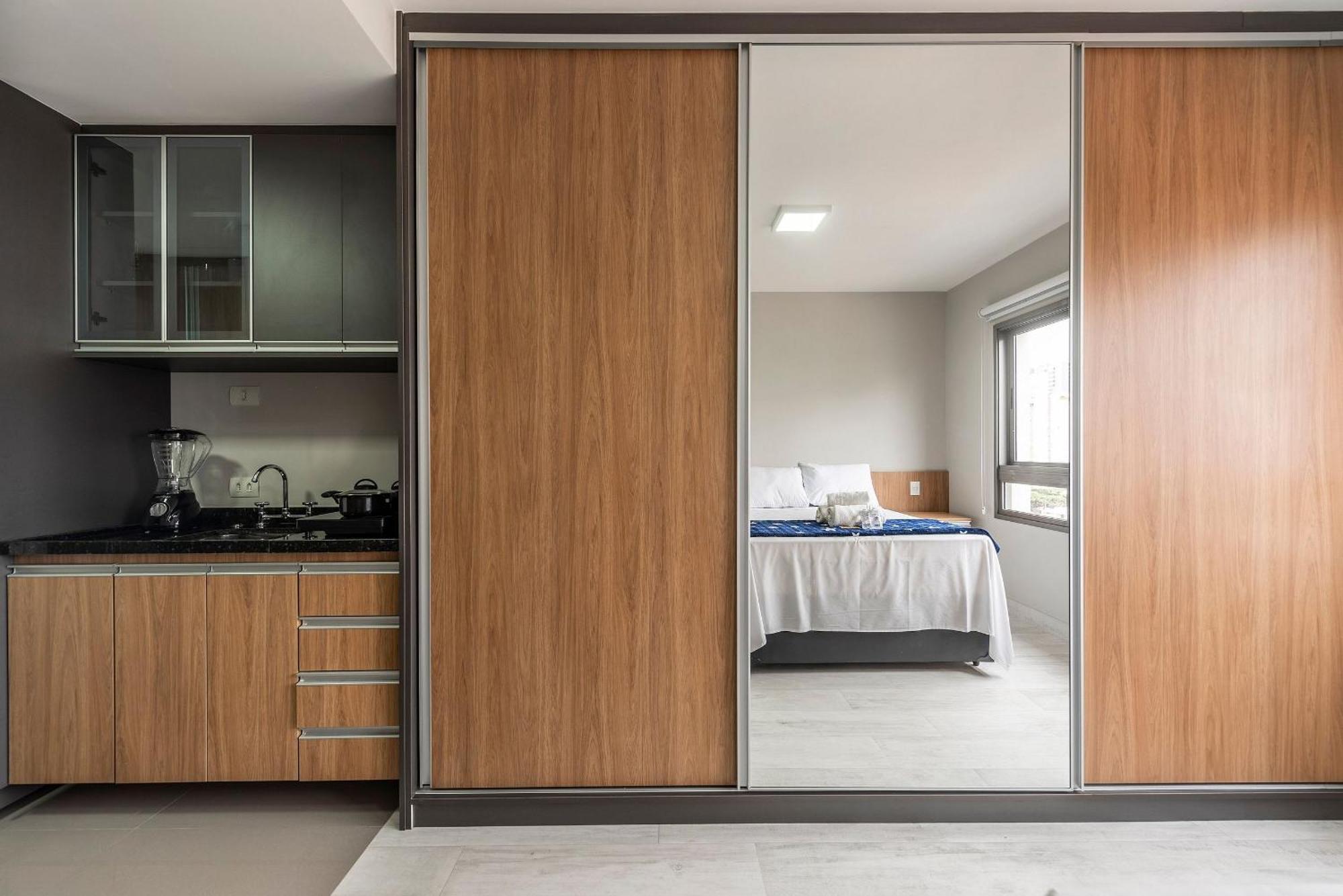 Linea Apartment Sao Paulo
