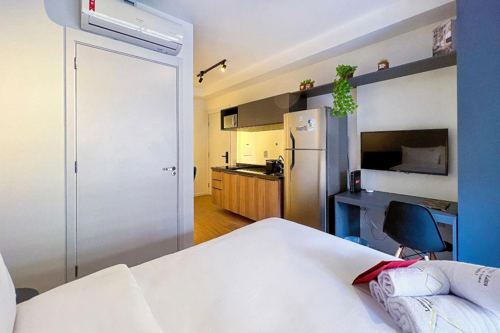Zainalofts7 Pinheiros - Z Pinheiros 218 Daire *