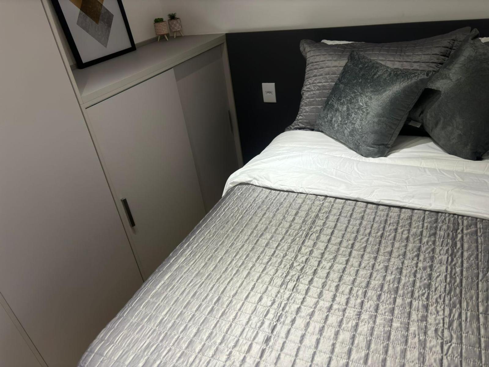 Apartamento 1104 Teresa Wbe - Studio/sp/prox Allianz Parque/puc/espaco Americas