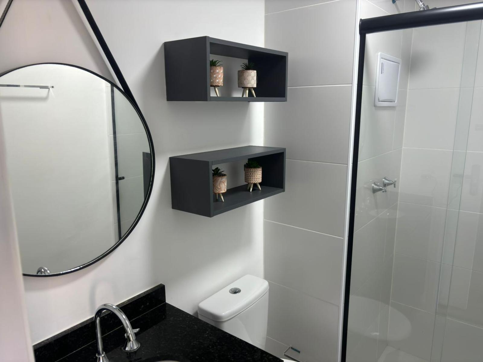 Apartamento 1104 Teresa Wbe - Studio/sp/prox Allianz Parque/puc/espaco Americas *