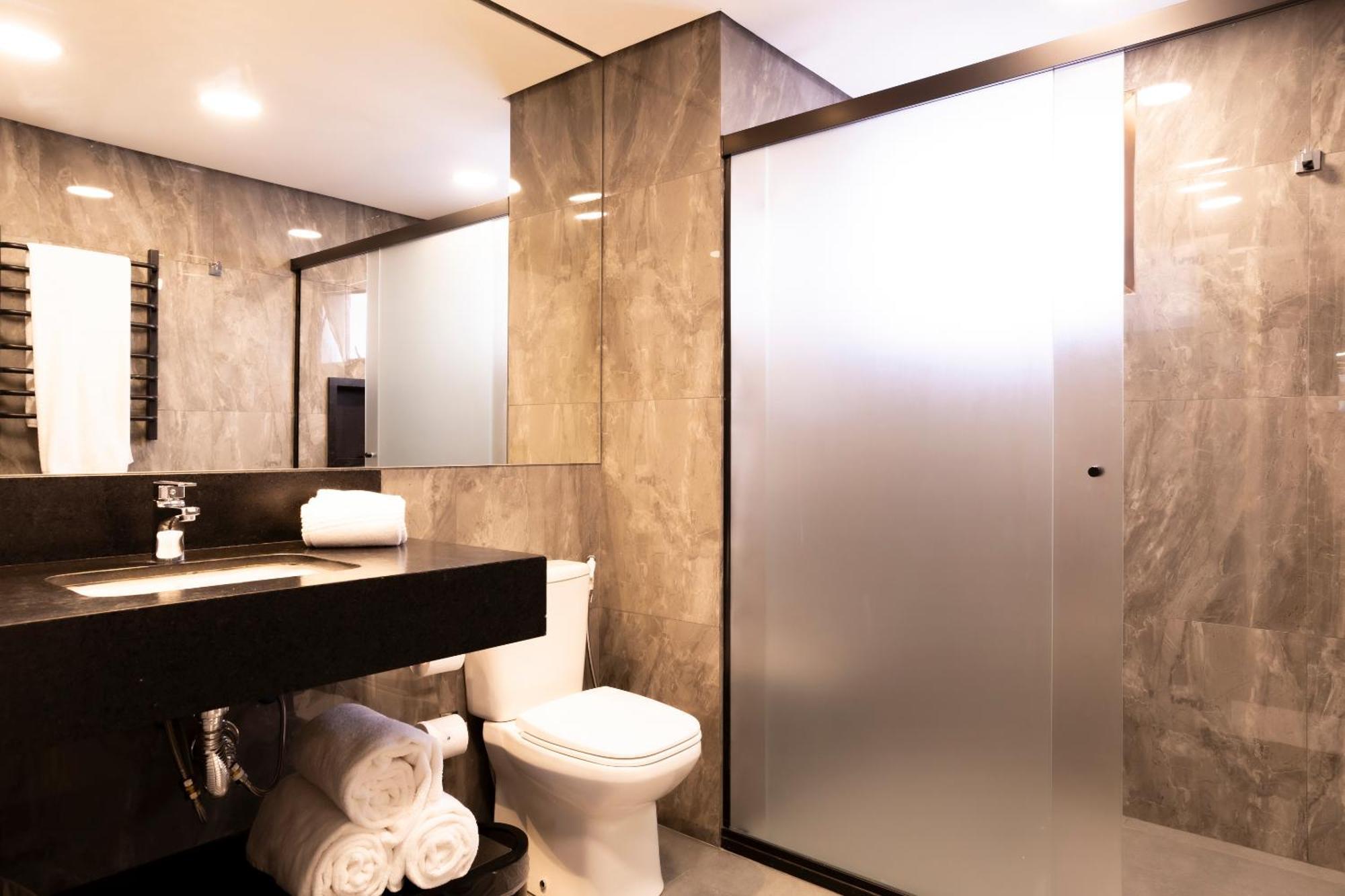 At Olimpia - The World 5* Sao Paulo
