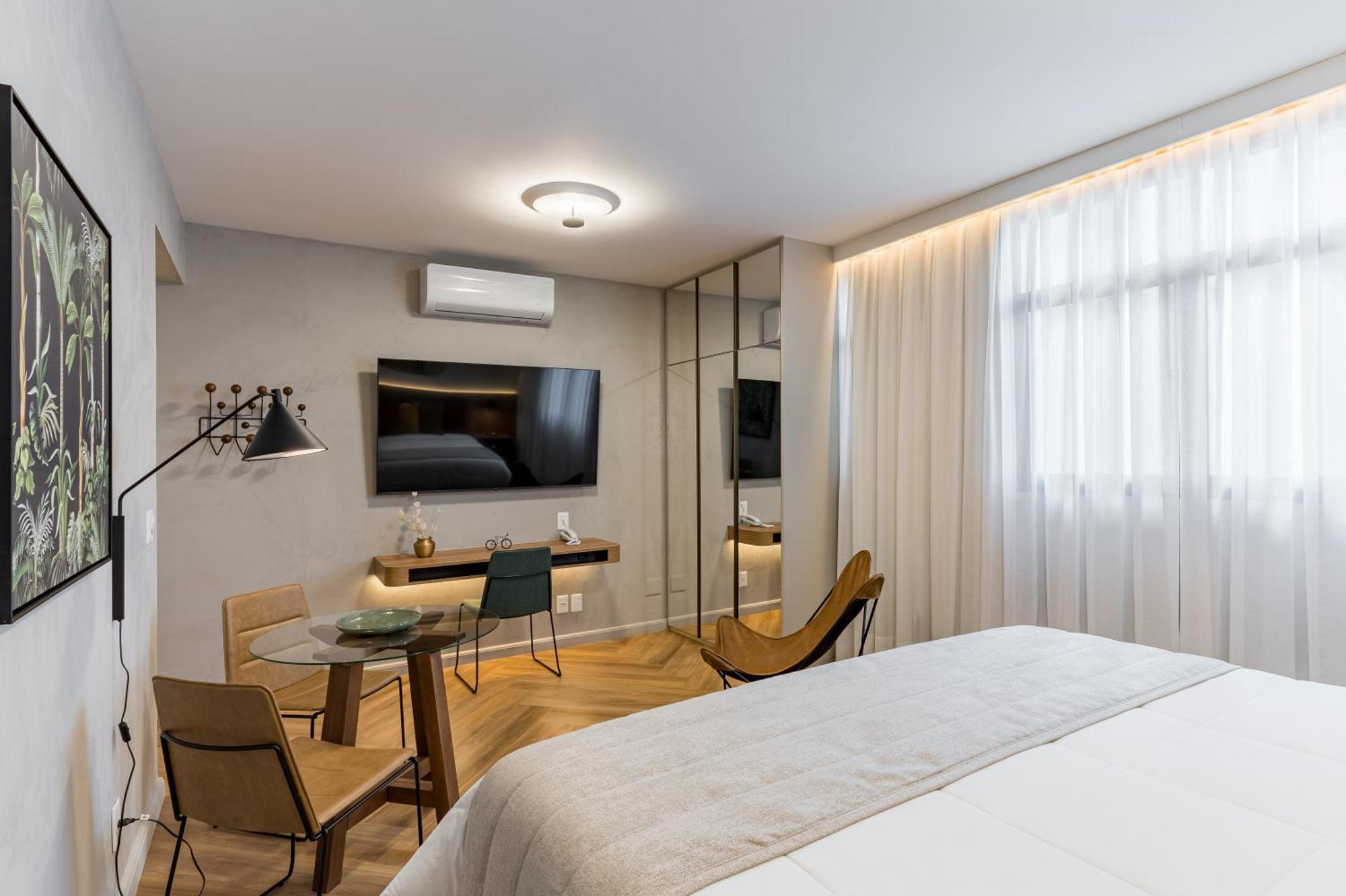 Cyclinn Berrini Olimpia Apart Otel Sao Paulo