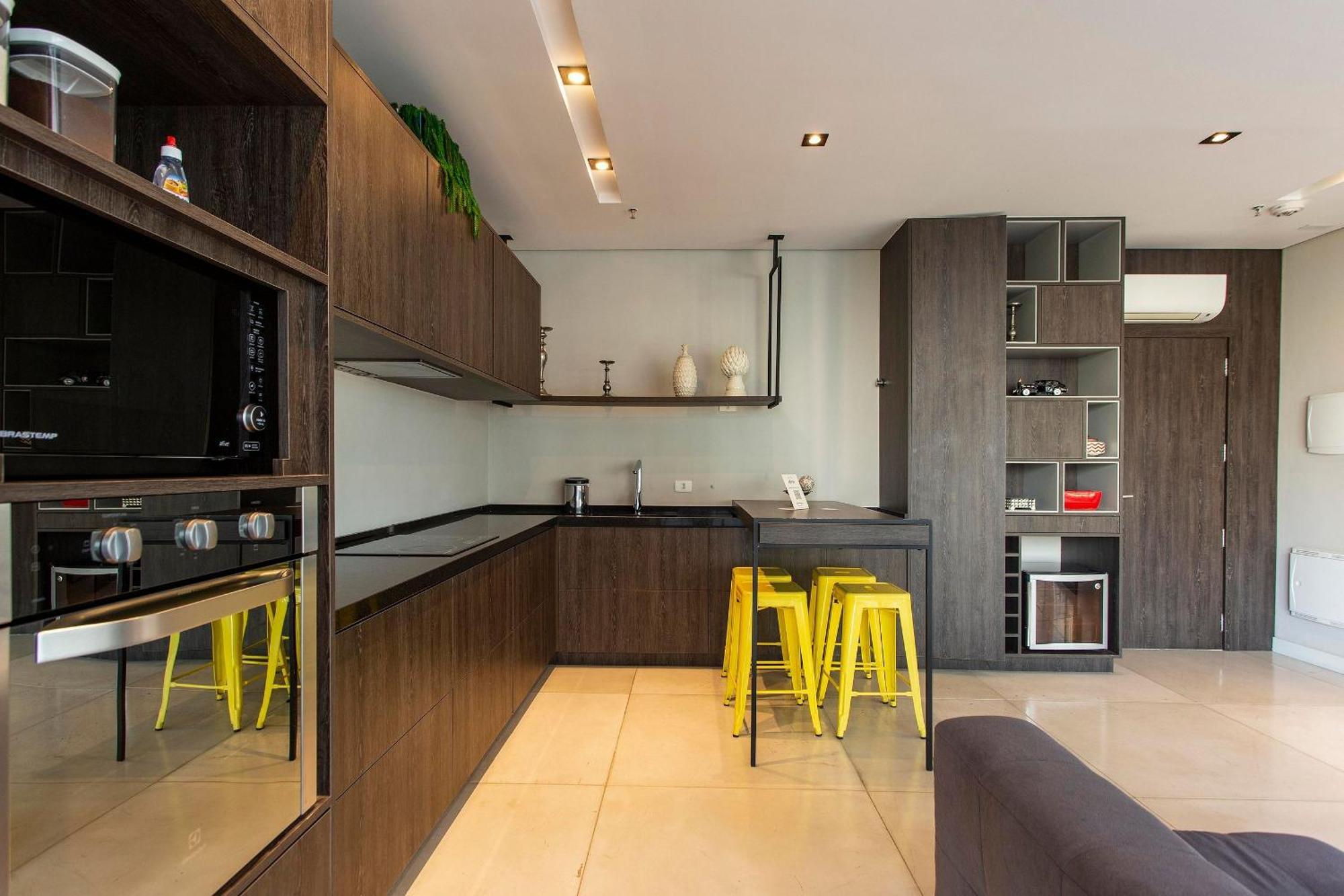 Căn hộ Fl São Paulo