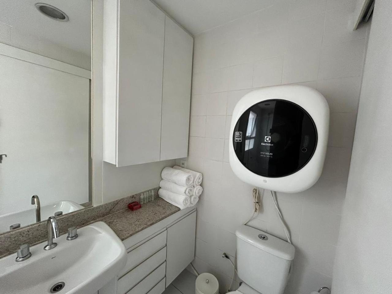 Luxuoso Nyc Apartment Sao Paulo