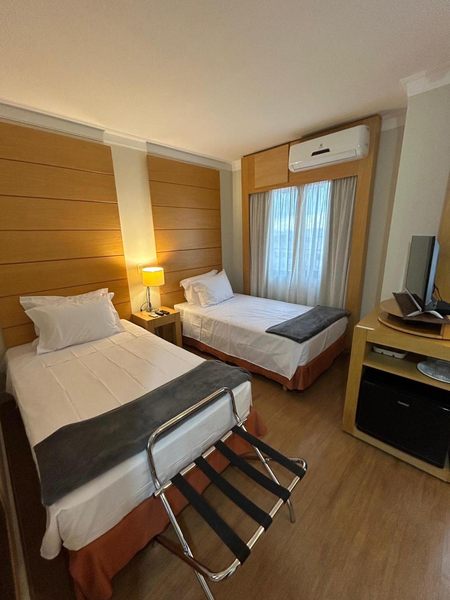 Apartment Flat Moderno Aeroporto Cogonhas Com Garagem 311 *