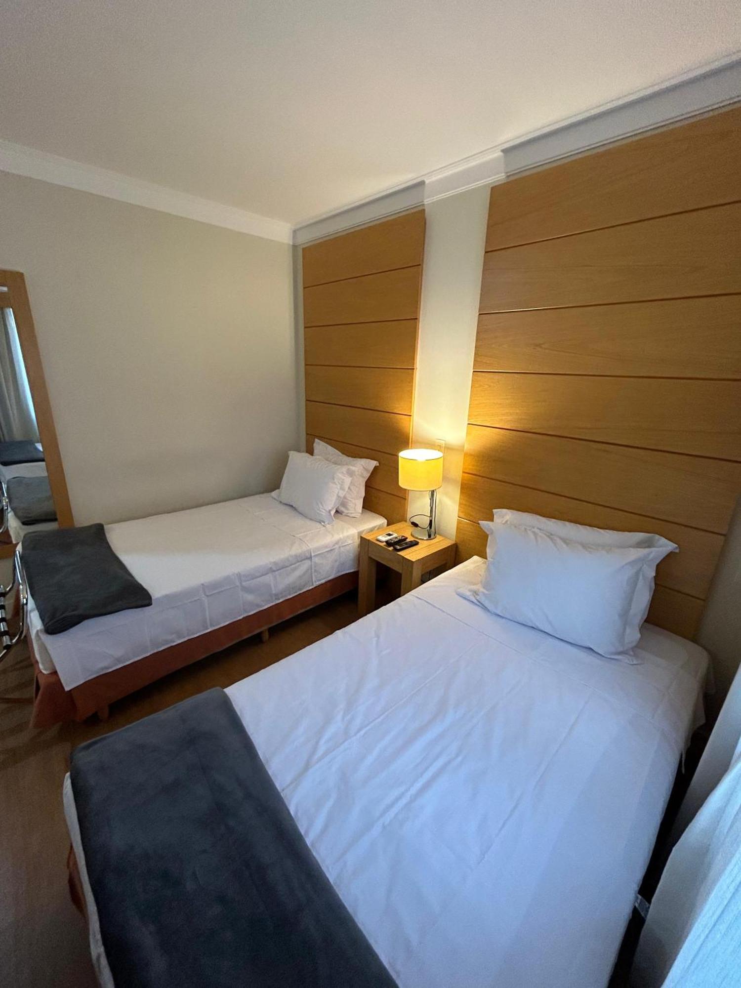 Apartment Flat Moderno Aeroporto Cogonhas Com Garagem 311