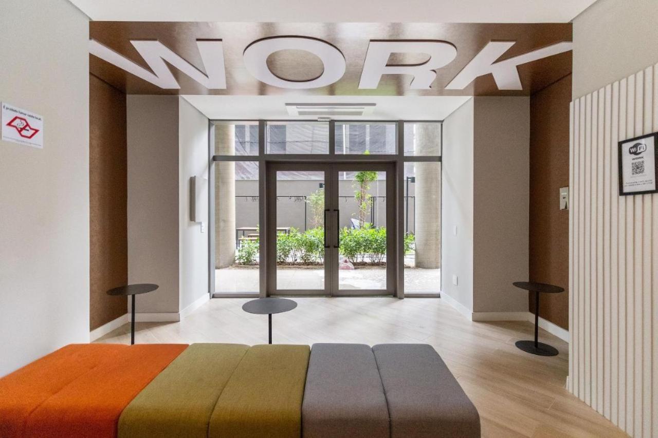 820 - Rentaqui Itaim Bibi Premium Apartemen Sao Paulo