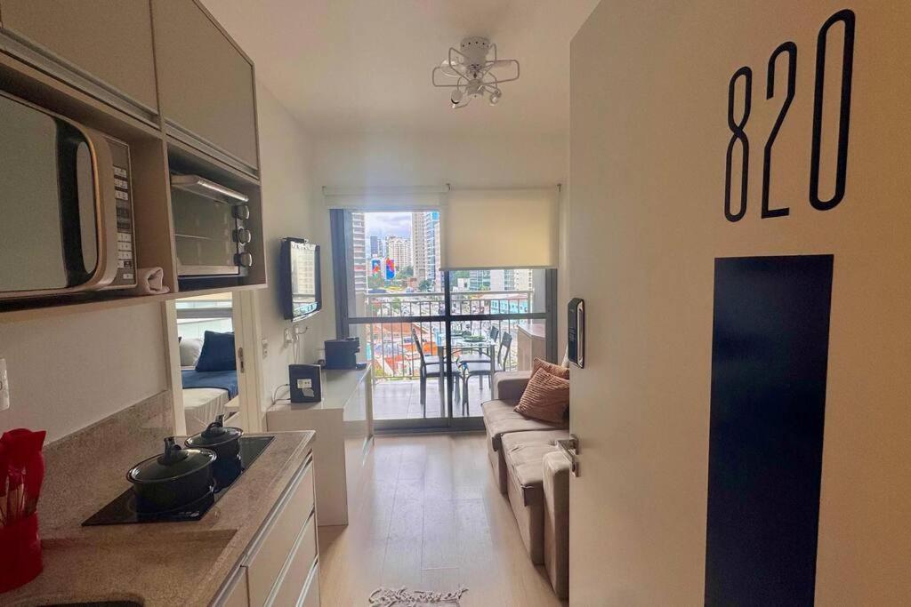 Apartemen 820 - Rentaqui Itaim Bibi Premium Sao Paulo