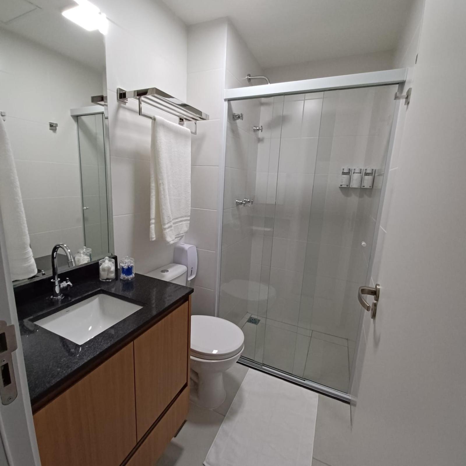 Apartment Moderno No Brooklin! Sao Paulo