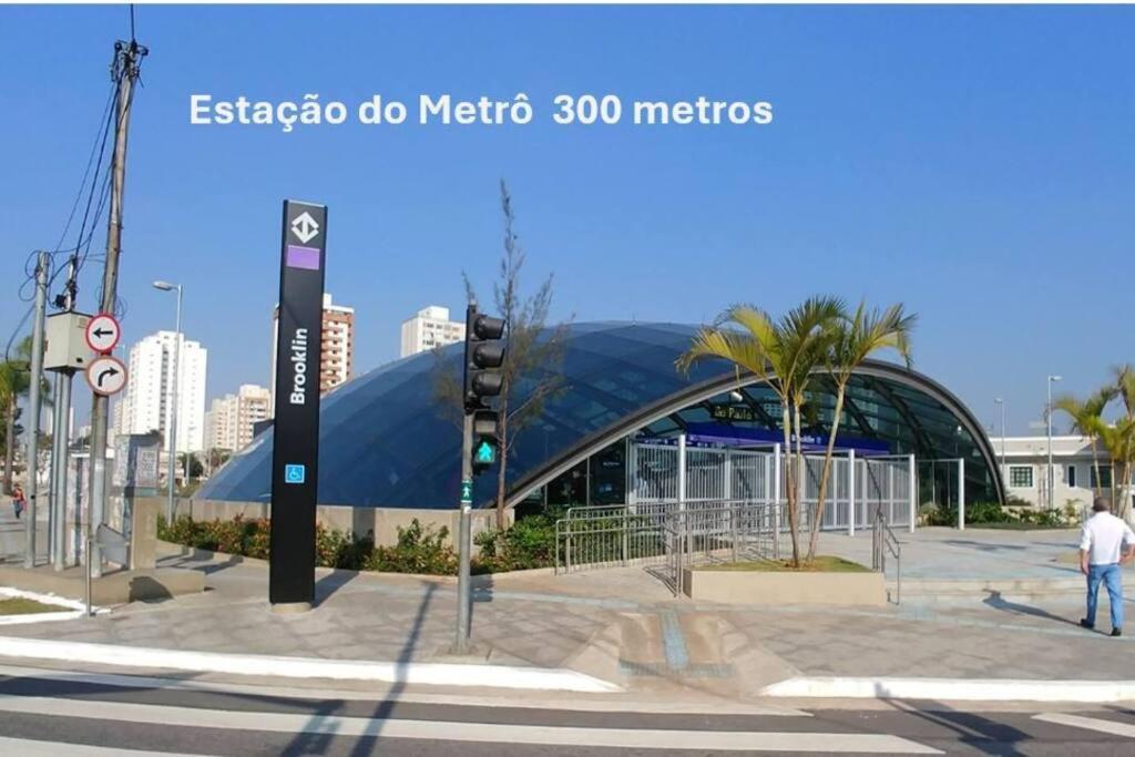 Moderno No Brooklin! Apartment