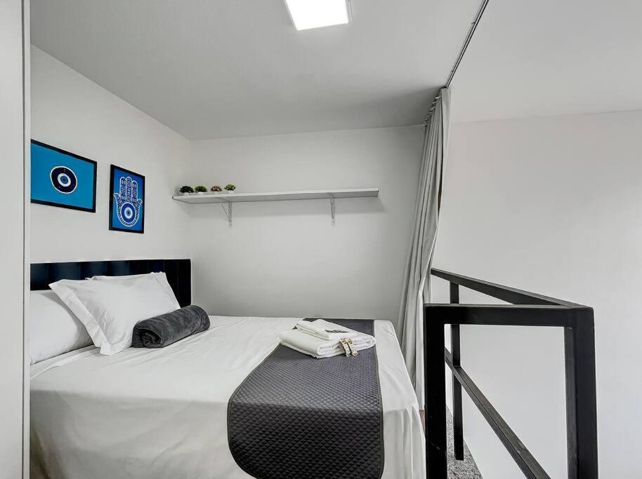 Office Duplex Ac Cgh Apartment Sao Paulo